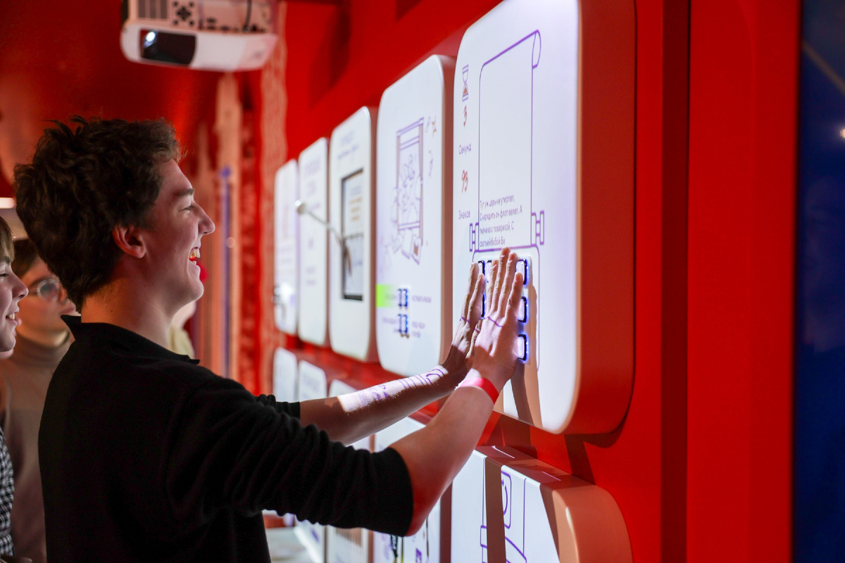 Фото:  Национального центра «Россия» в Красноярском крае