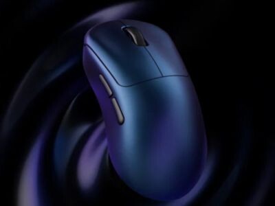    Rapoo анонсировала флагманскую игровую мышь VT3s Max Master Edition