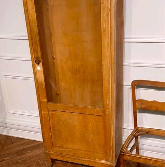 Избавляемся от неприятного запаха старой мебели