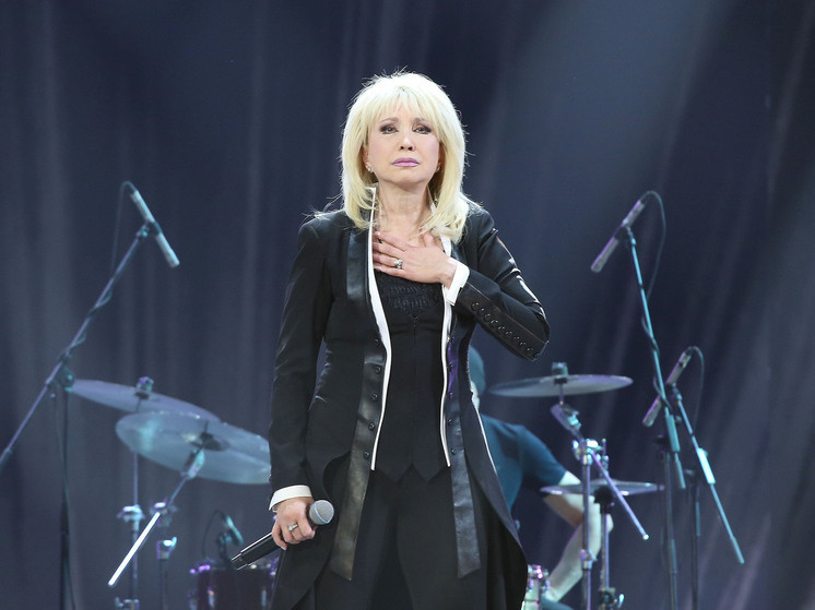   Лилия Шарловская