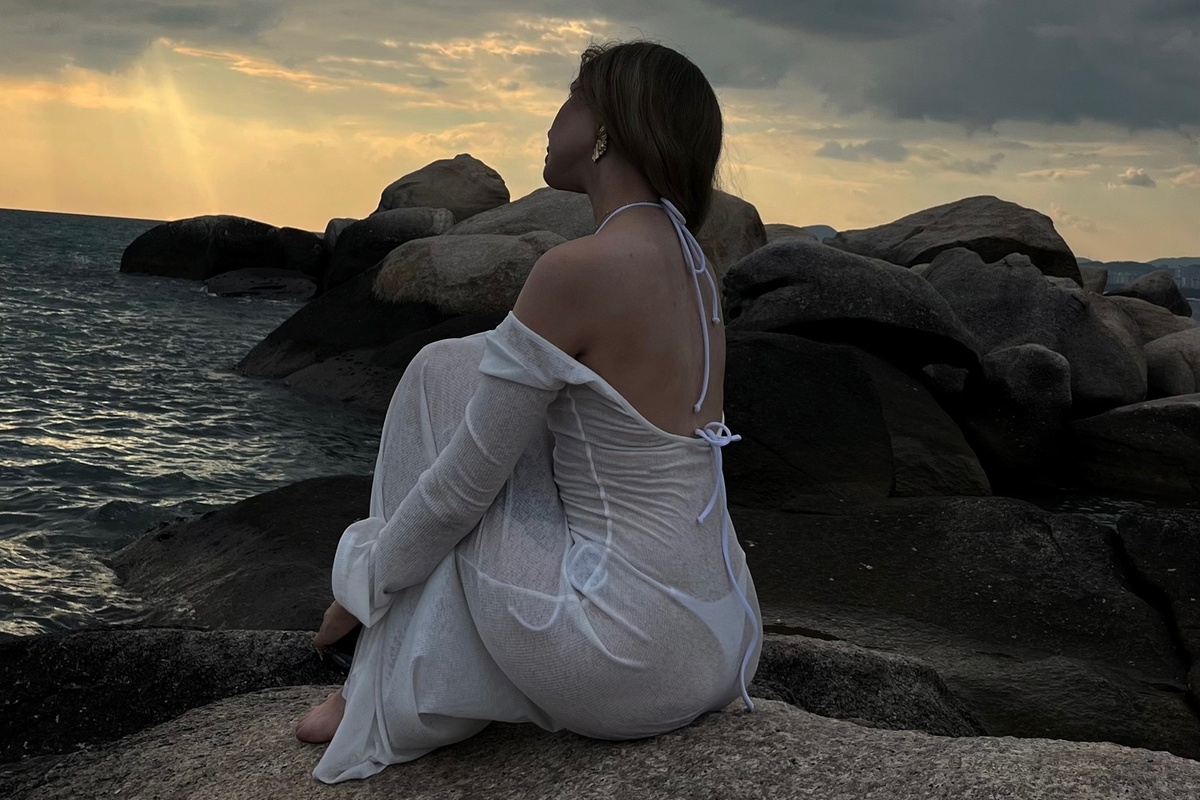 В 2025 году Карина много пушествовала и исполнила практически все свои мечты. Фото: соцсети