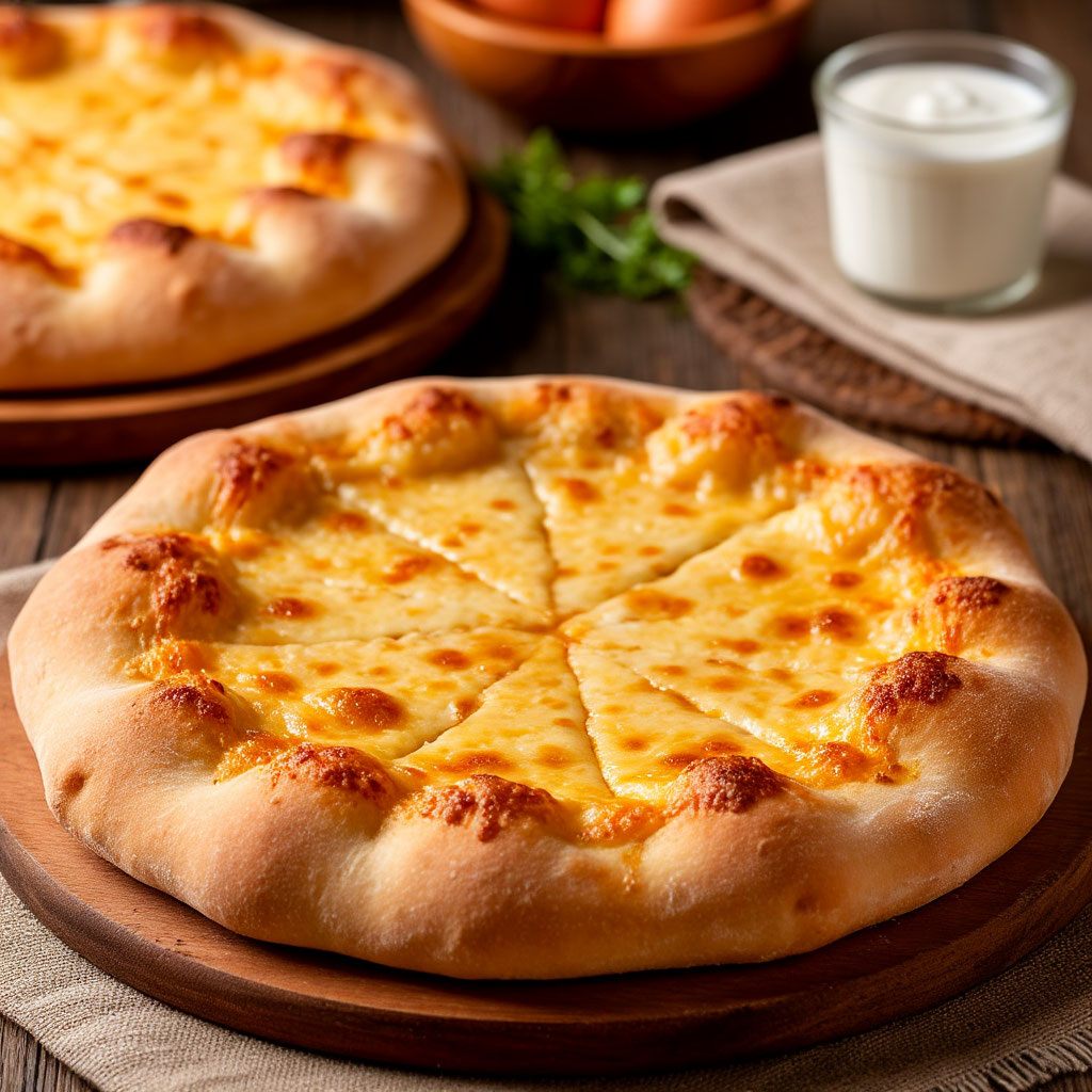 ХАЧАПУРИ ПО-ИМЕРЕТИНСКИ