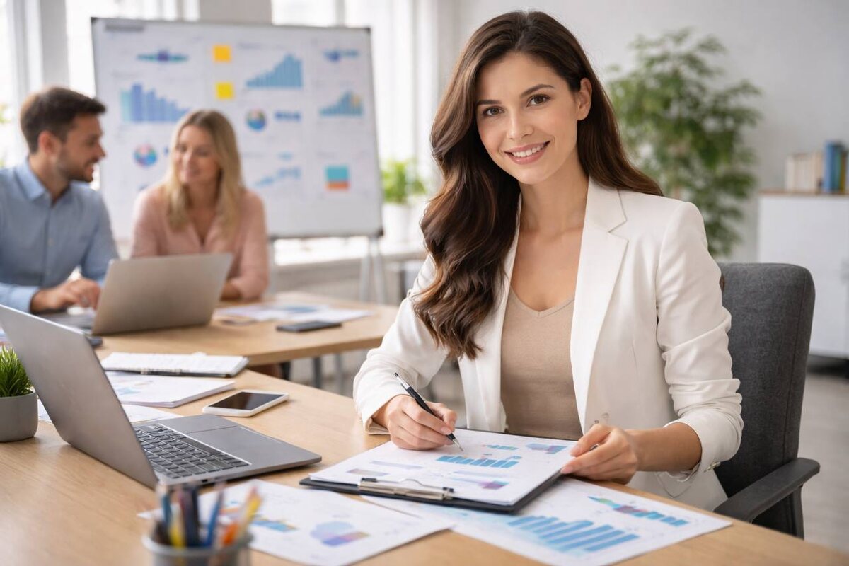 Попробуем разобраться кто такой интернет-маркетолог, что он делает, какие навыки нужны для карьеры.