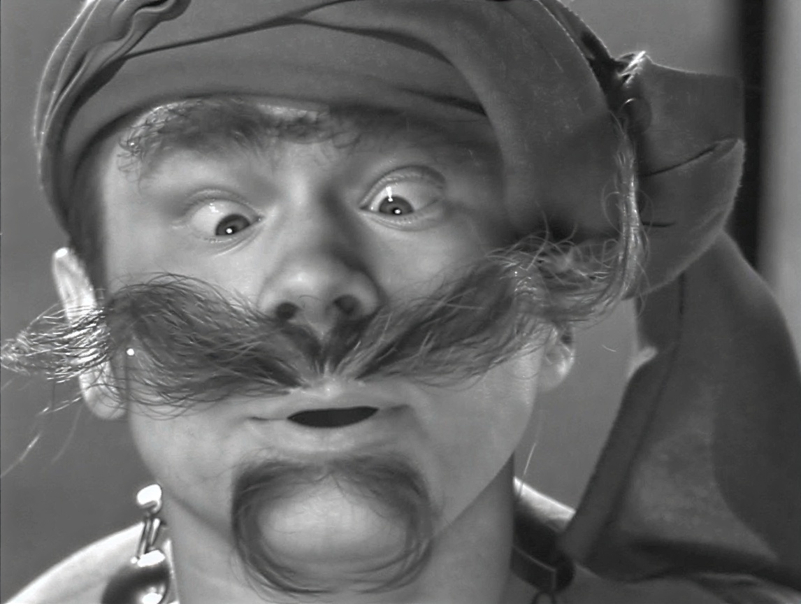 Кадр из фильма «Калиф-Аист», производство ТО «Экран», режиссёр Владимир Храмов, 1969 г.