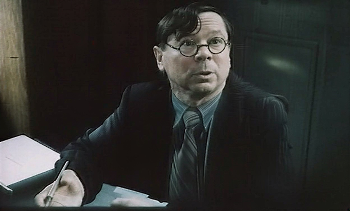 Кадр из фильма «Из жизни Фёдора Кузькина», производство Киностудии имени М. Горького, режиссёр Станислав Ростоцкий, 1989 г.