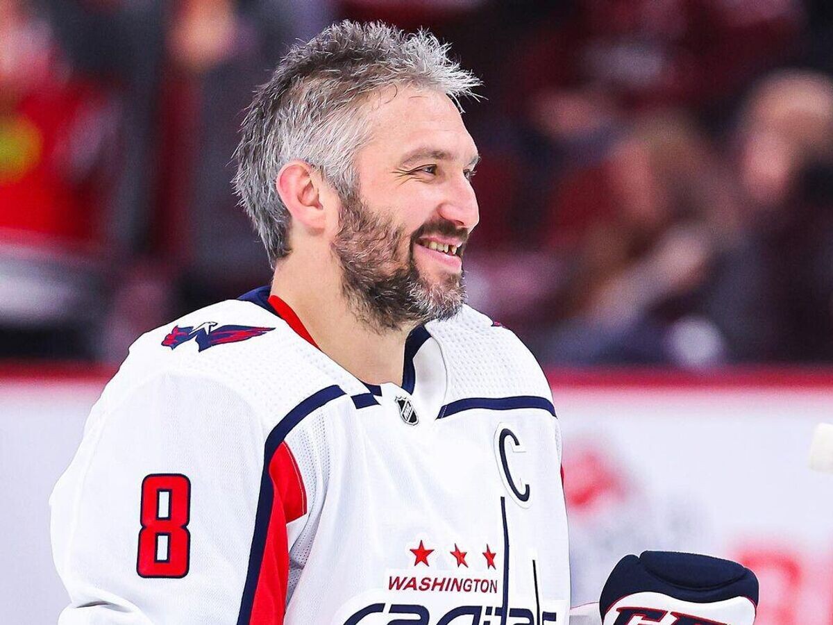    Александр Овечкин | © Фото : Washington Capitals