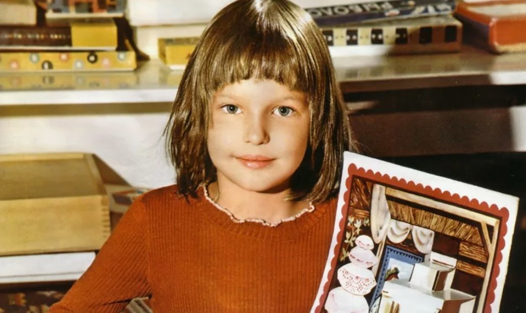 Анастасия Волочкова с 10 лет занималась балетом.