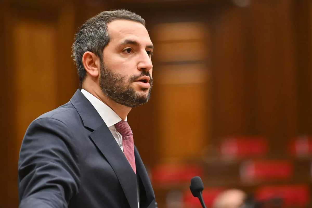 © Sputnik / Aram Nersesyan