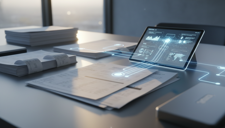    Автоматизация учета: как навести порядок в первичке и ЭДО MKB-Finance