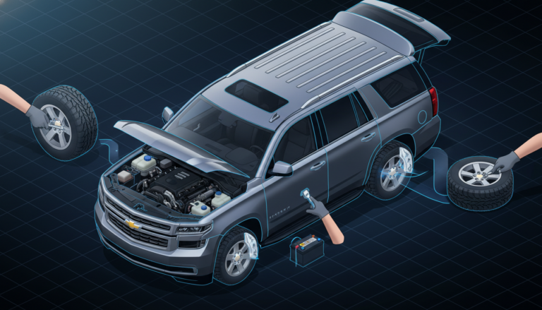    Что проверить перед поездкой на Tahoe, чтобы не рисковать lucky247187Q