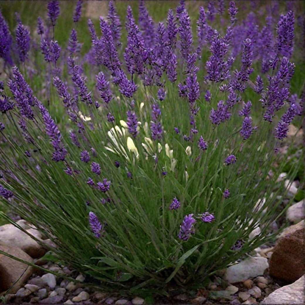 Лаванда узколистная "Хиткот"