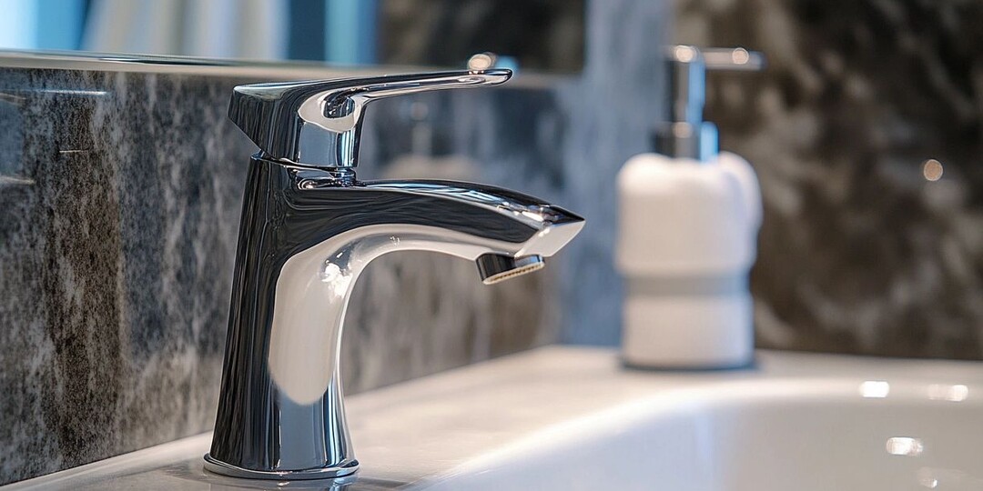 Десятки домов и детсад в Красноярске остались без холодной воды из-за замерзшей трубы