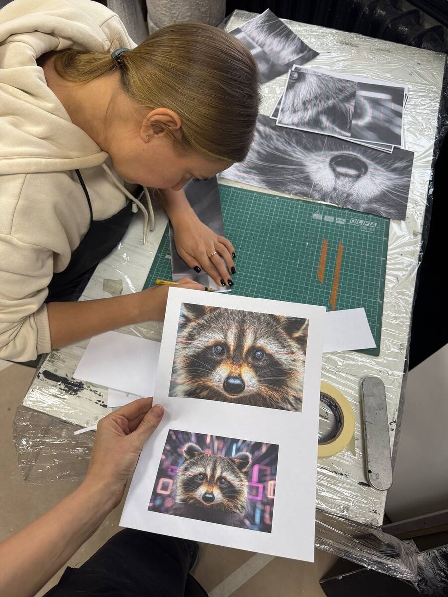 Аэрография как навык, который работает в любой стране мира и в любом формате искусства.