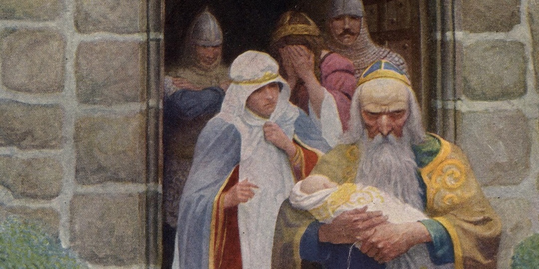 Мерлинова борода