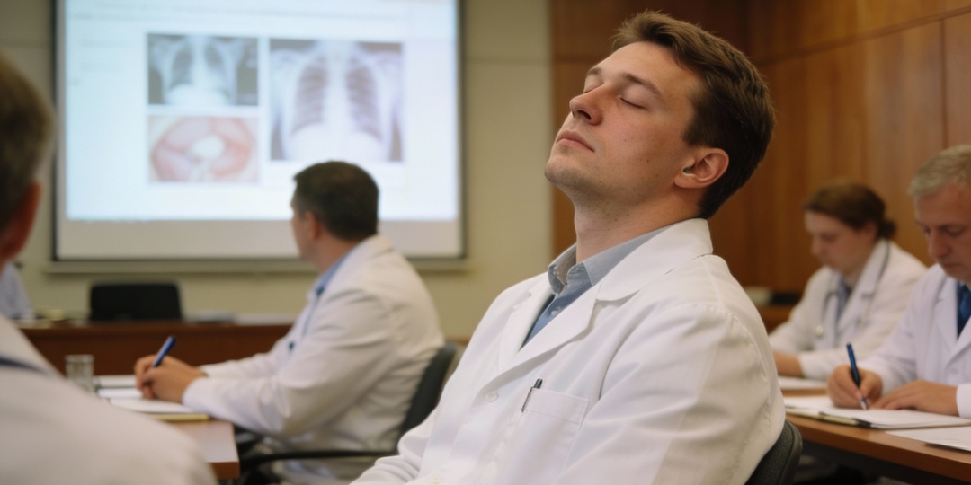 Анализ перехода на обязательное очное обучение медицинских работников с 1 марта 2026 года.