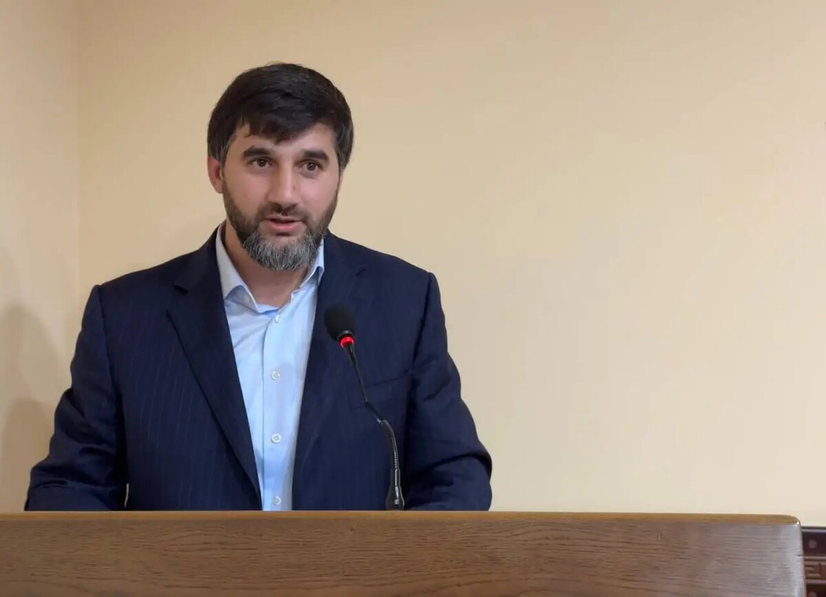     © Пресс-служба администрации Буйнакского района Дагестана. Гаджи Зайдинов