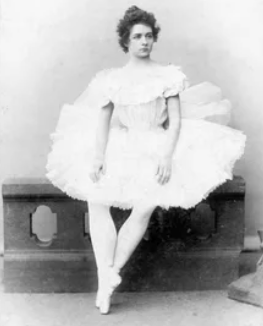 Екатерина Гельцер