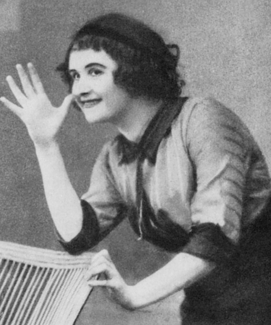 Павла Леонтьевна Вульф