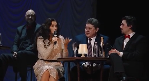     День артиста впервые отметили в Красноярске и во всей стране