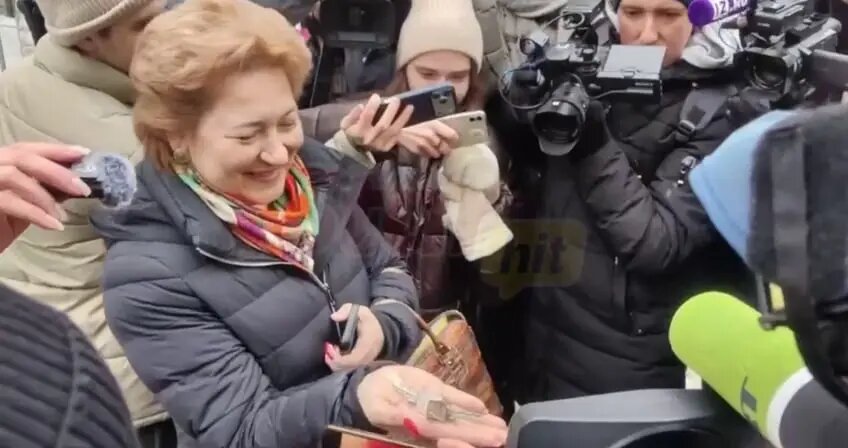    Фото: кадр видео из тг-канала StarHit