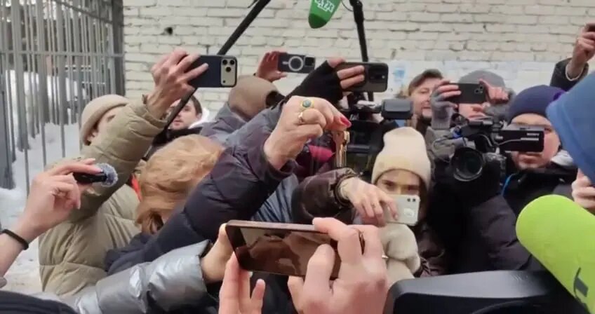    Фото: кадр видео из тг-канала StarHit