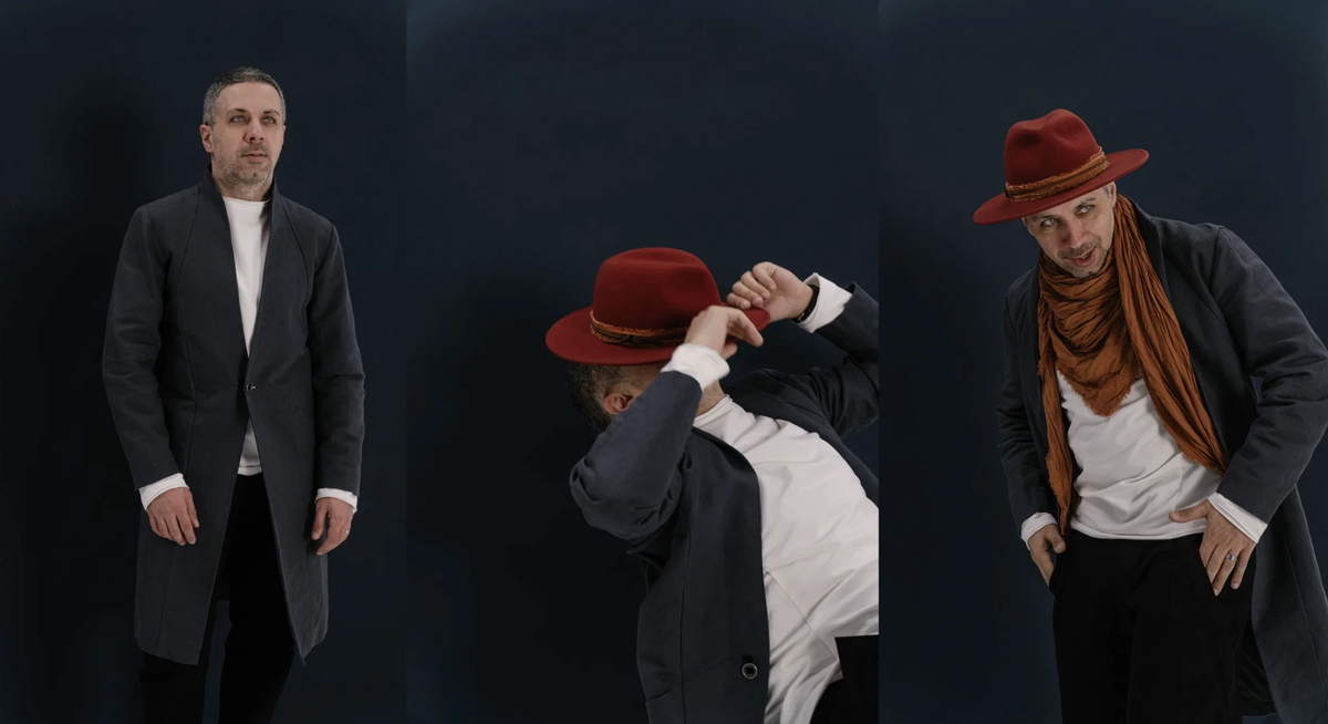 Мужские образы