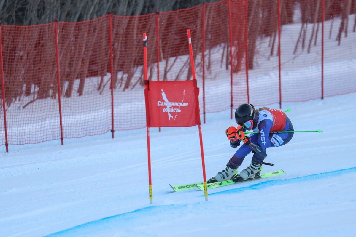    лыжник, спорт, соревнования Наталья Краснова