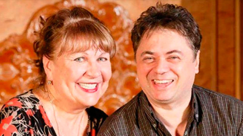 Татьяна Кравченко и Андрей Леонов. Фото из открытых источников