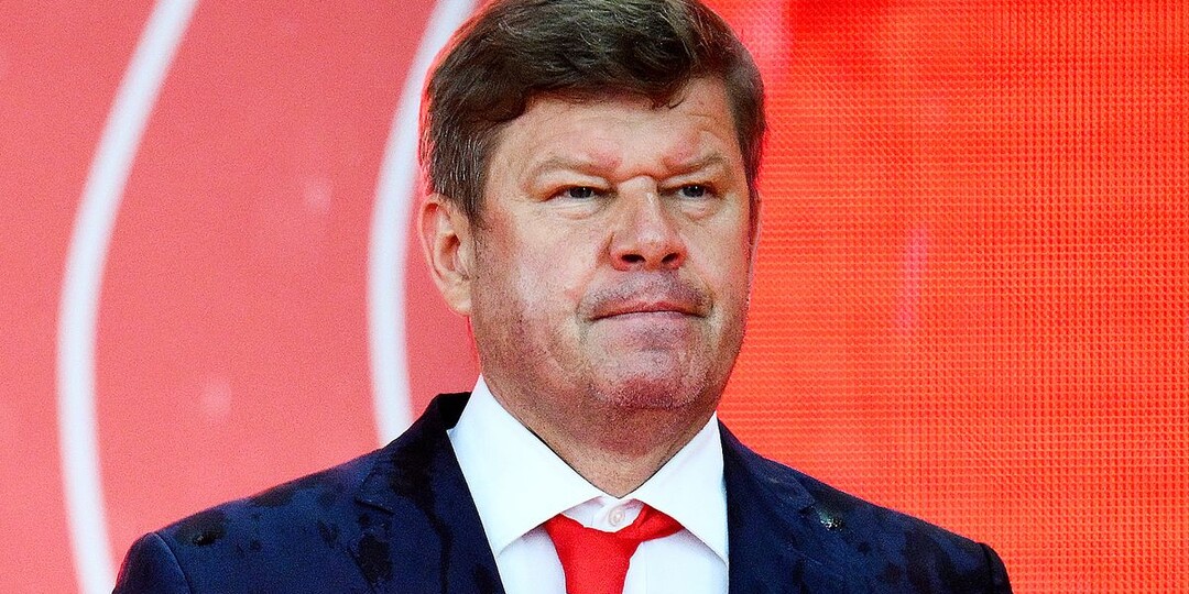 Губерниев не согласен с Овечкиным: «Что мы, помойка что ли какая‑то? Я бы такого человека на работу не приглашал»