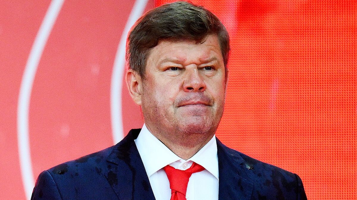    Владимир Астапкович, РИА Новости