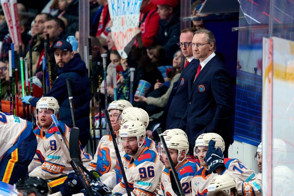 Фото: hc-dragons.com