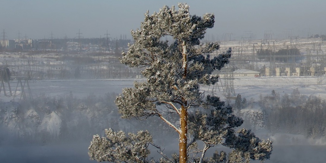 Кода начнётся потепление в Братске