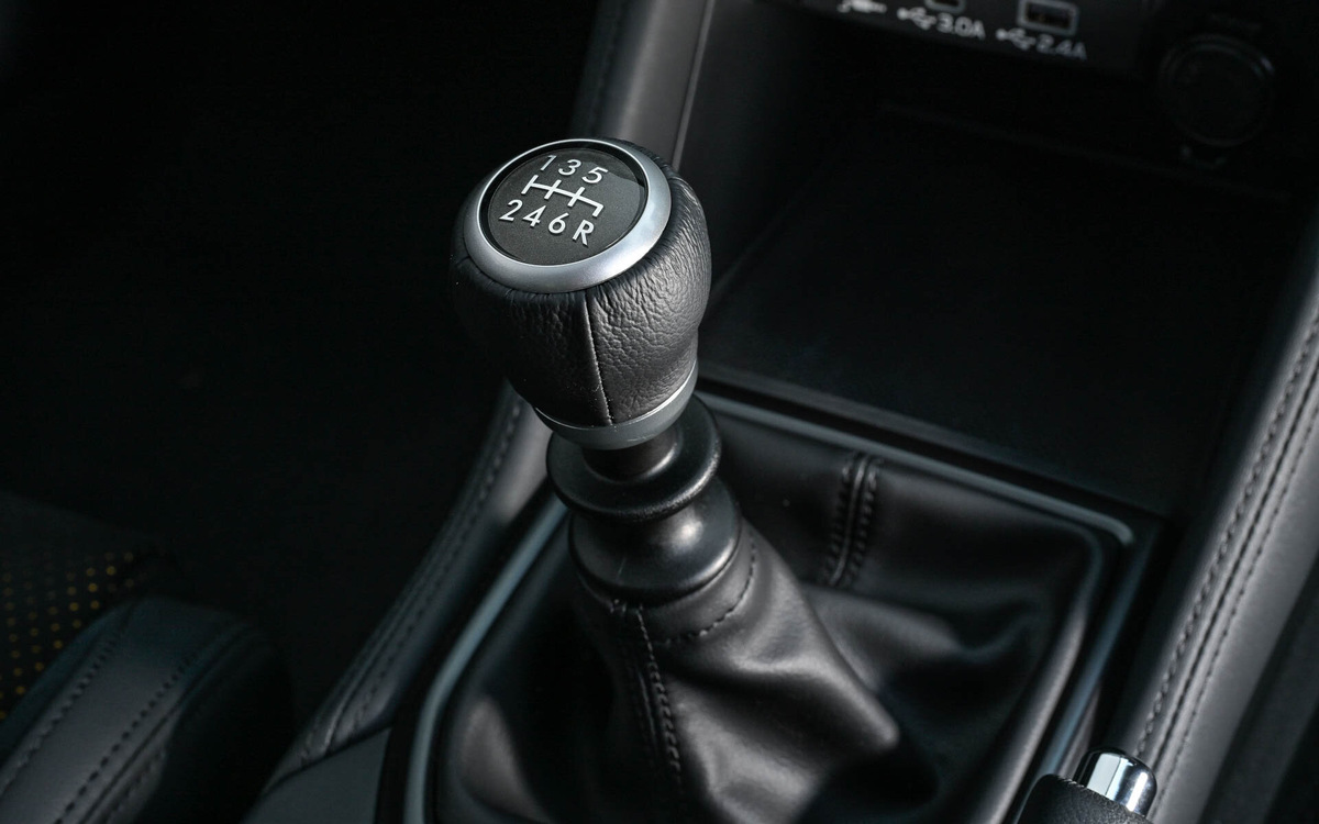    Subaru WRX STI Sport#   
Subaru