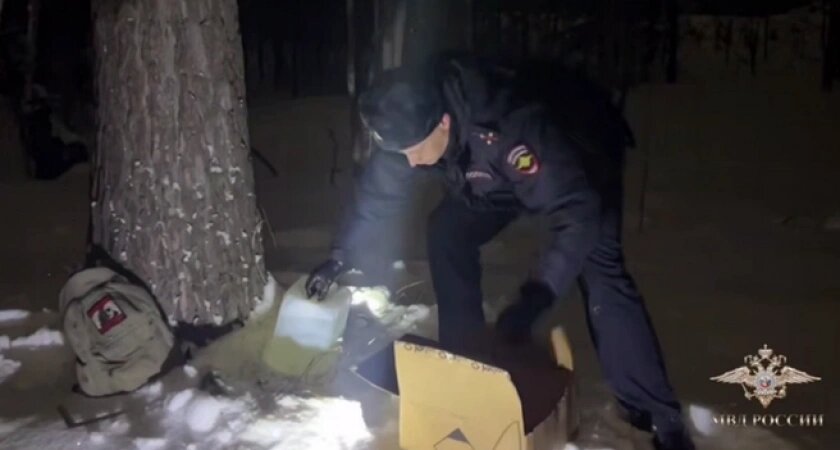 Подросток из Иркутской области попался на уловки мошенников и поджёг вышку связи