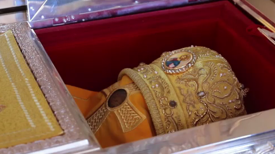 В Рязанский кремль привезут чудотворную икону и мощи святителя Феофана из Выши