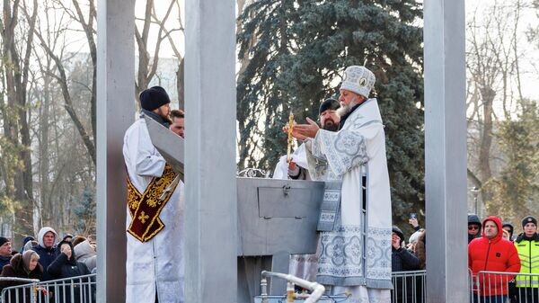    © Sputnik / Rodion Proca