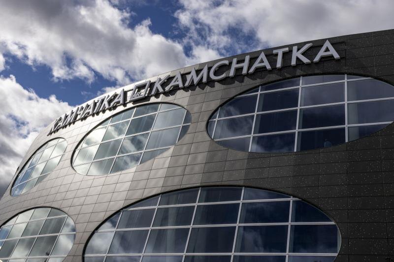 Фото пресс-службы аэропорта Елизово (Петропавловск-Камчатский)