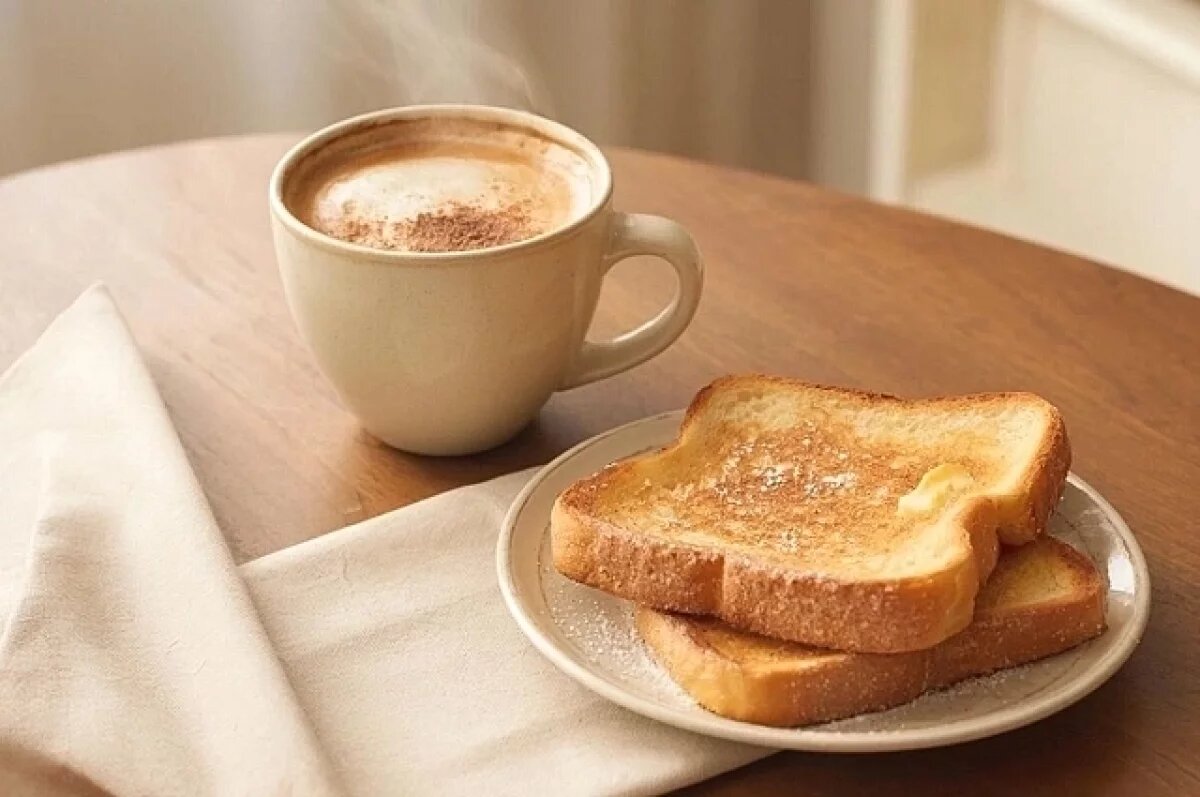    В Политехе нашли способ приготовить кофе без токсичного акриламида