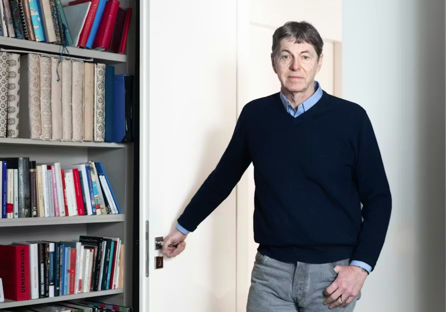 «Сдержанность имеет последствия»: Арндт Фрейтаг фон Лорингховен © Benjamin Pritzkuleit/Berliner Zeitung