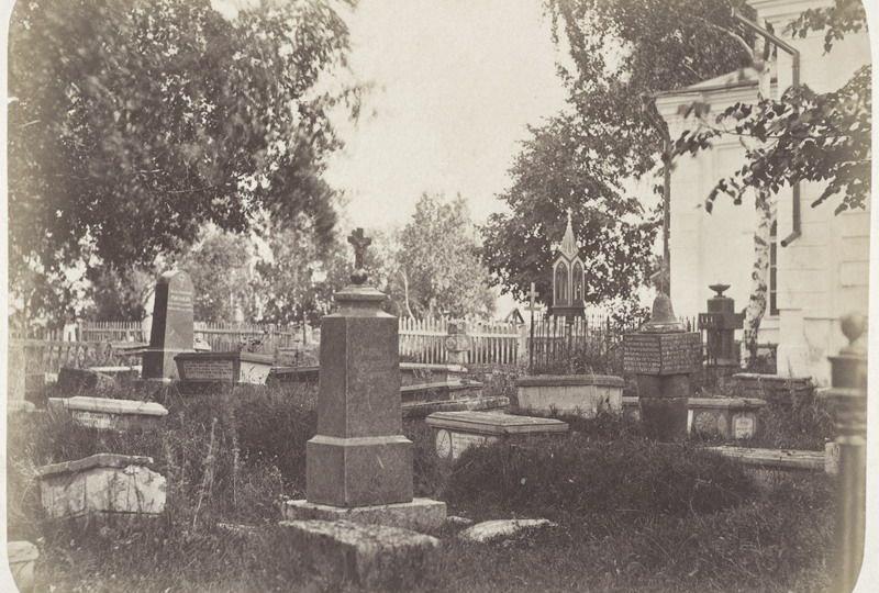 Как искать захоронения предков с помощью интернета