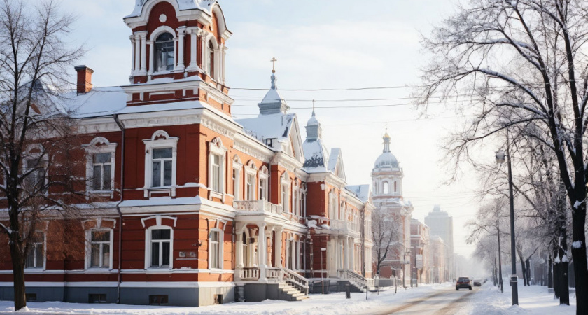    Картинка создана нейросетью Алиса AI