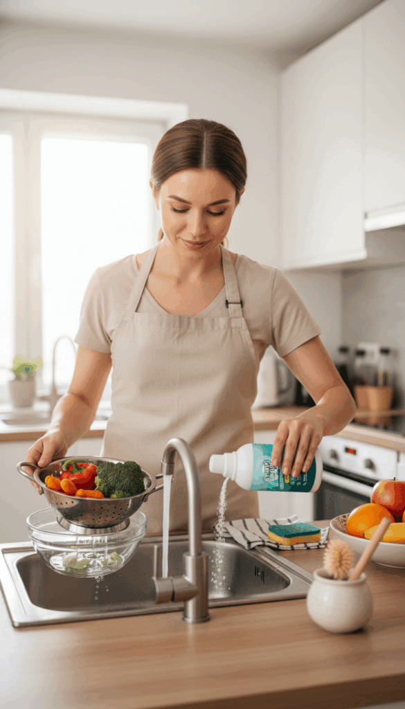    busy_women_clog_prevention_tips SYNER-BRAUN