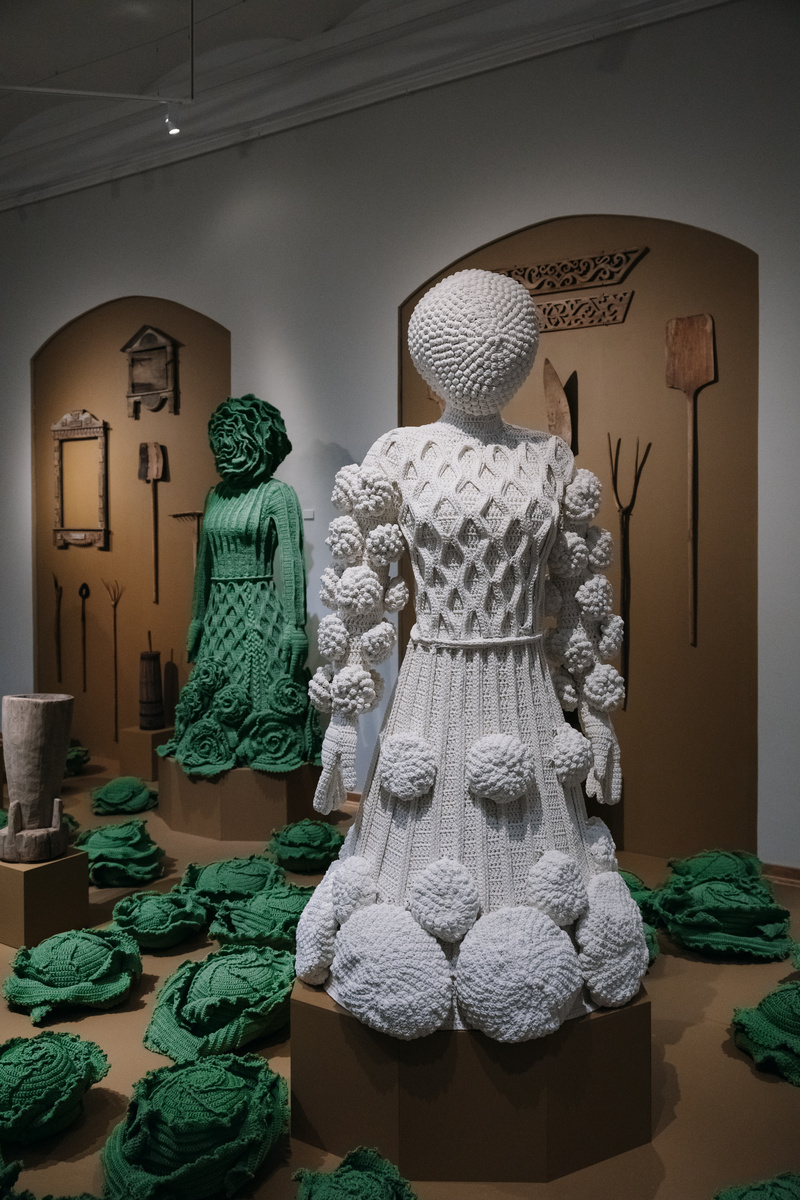 Фото выставки: Елена Кошкина, Гриша Галантный