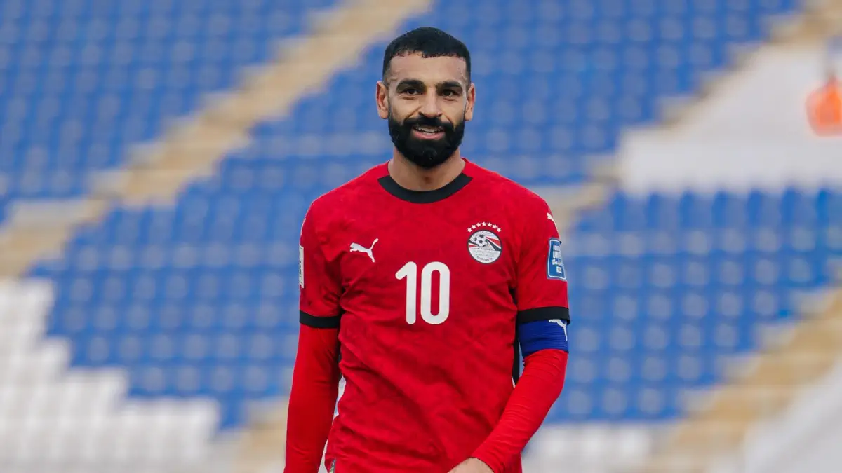     Мохамед Салах