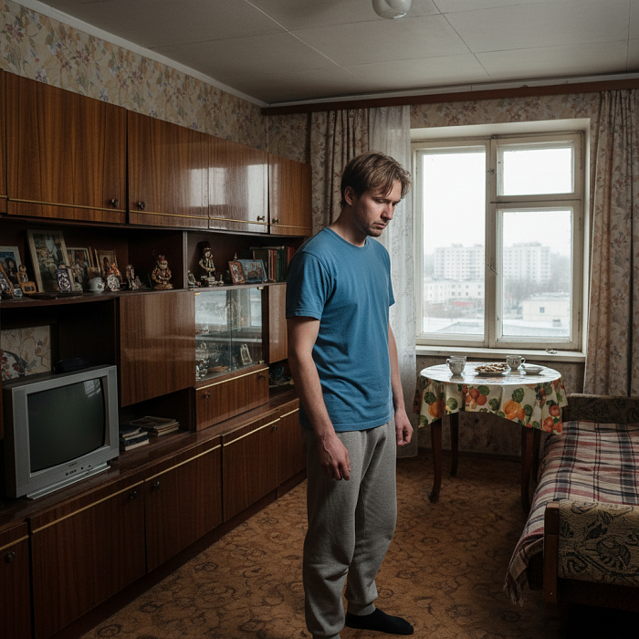    Мне не везет в жизни. Что делать?