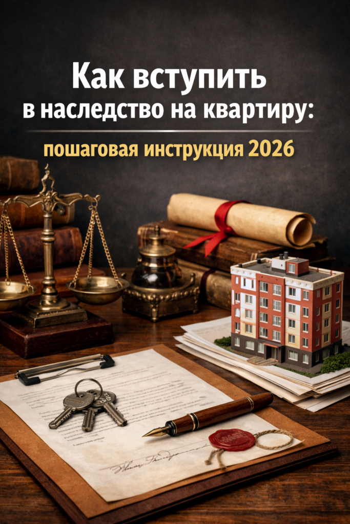    kak-bystro-i-legko-vstupit-v-nasledstvo-na-kvartiru-2026 Venim