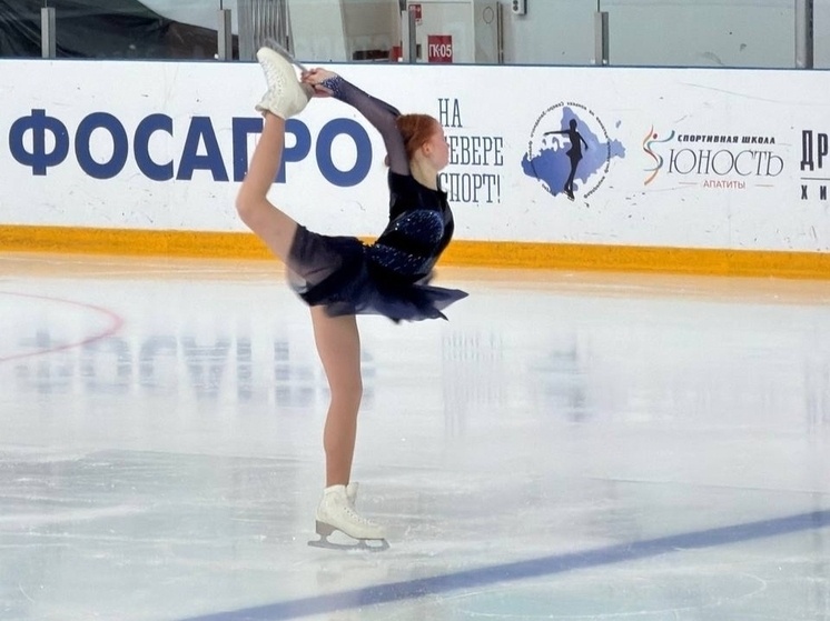     Фото: официальное сообщество во ВКонтакте Министерства спорта Мурманской области.