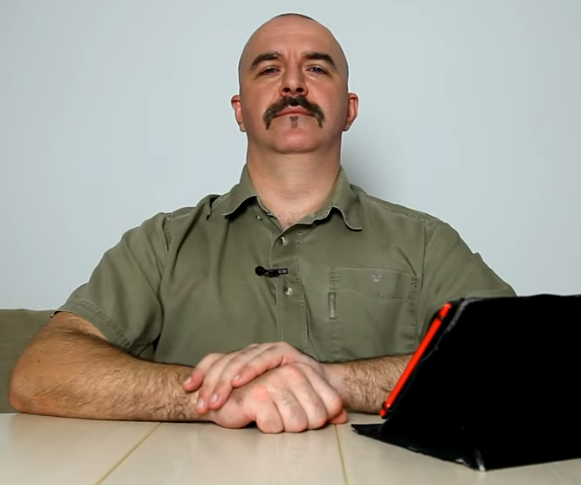 Клим Александрович Жуков. Фото из открытых источников