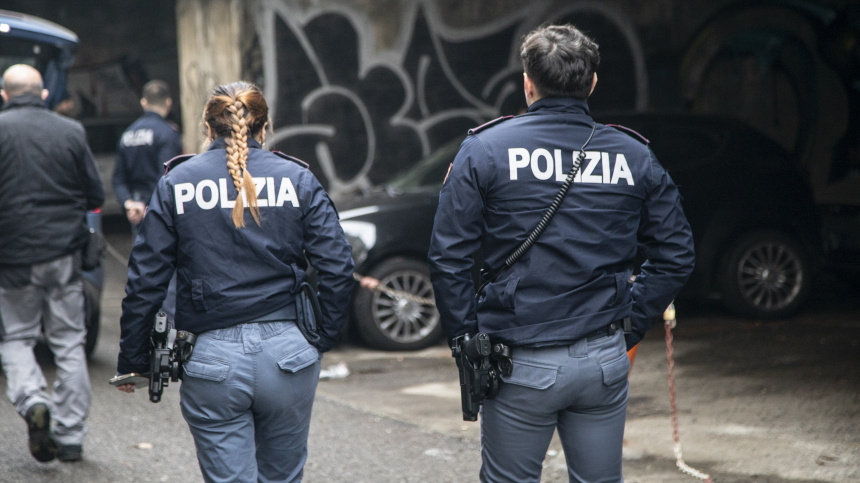    Фото: www.globallookpress.com/Francesco Enriquez