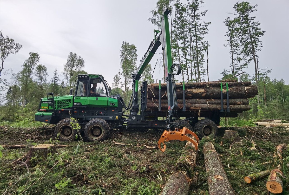    Фото: «Амкодор-Онего»